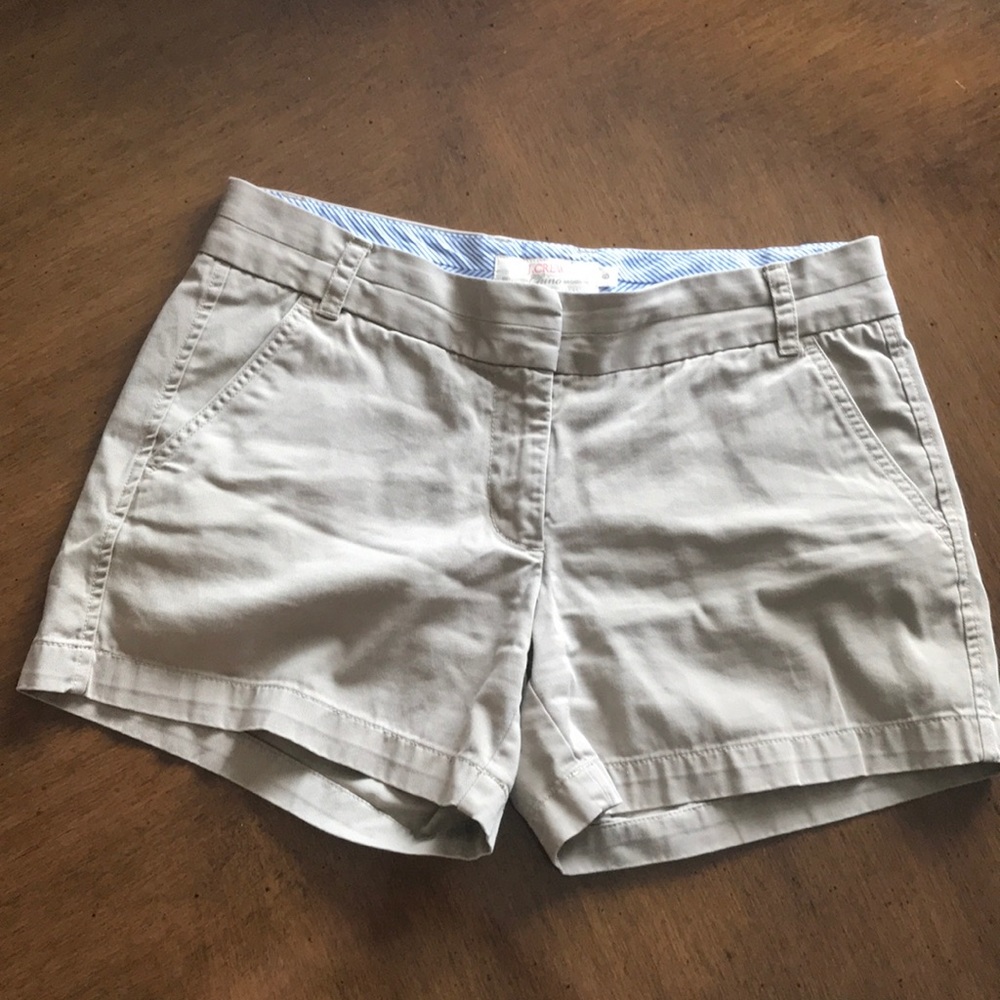 J Crew Shorts